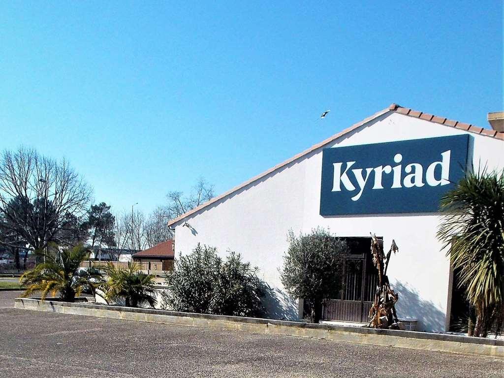 Kyriad Bordeaux - Merignac Aeroport Exterior photo